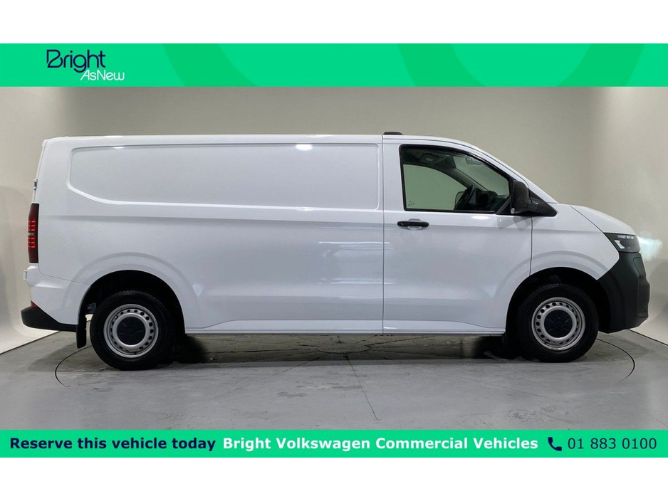 2026 Volkswagen Transporter - image 5