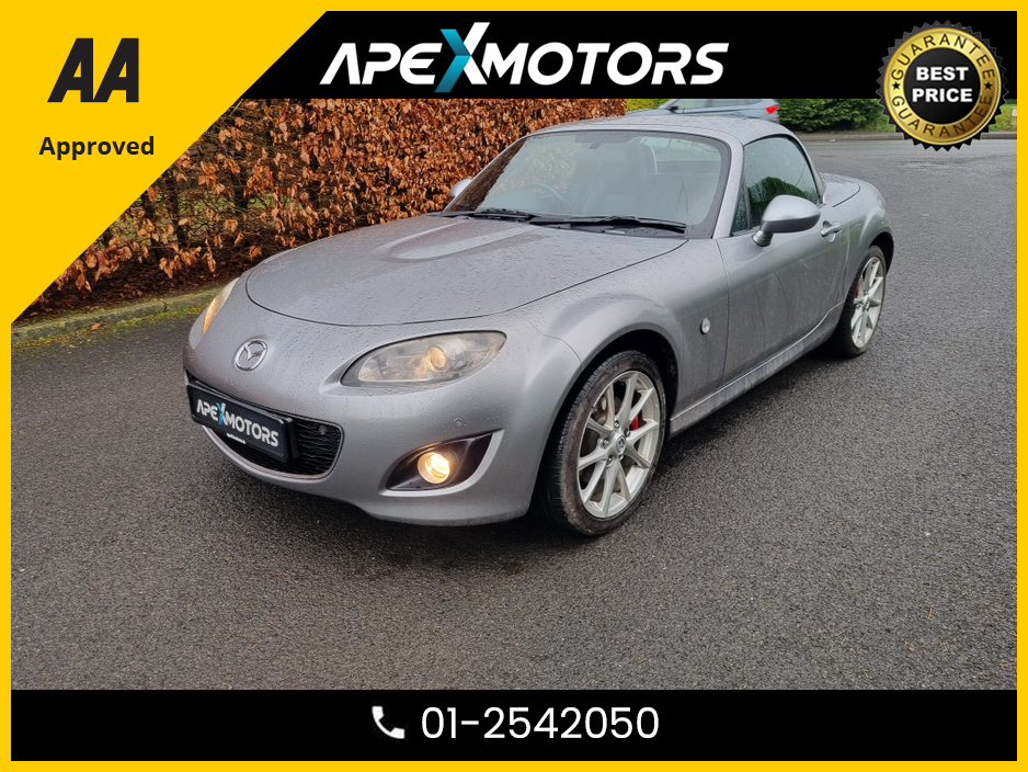 2012 Mazda MX-5 I ROADSTER SPORT TEC TECH €11,949