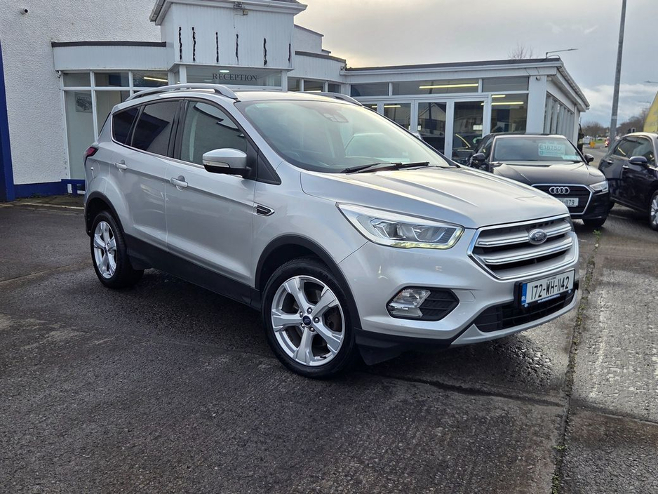 2017 Ford Kuga for sale in , Ireland