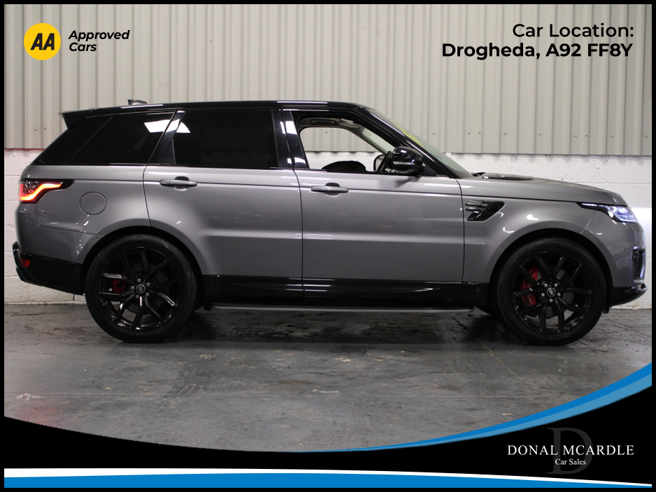 2022 Land Rover Range Rover Sport - image 5