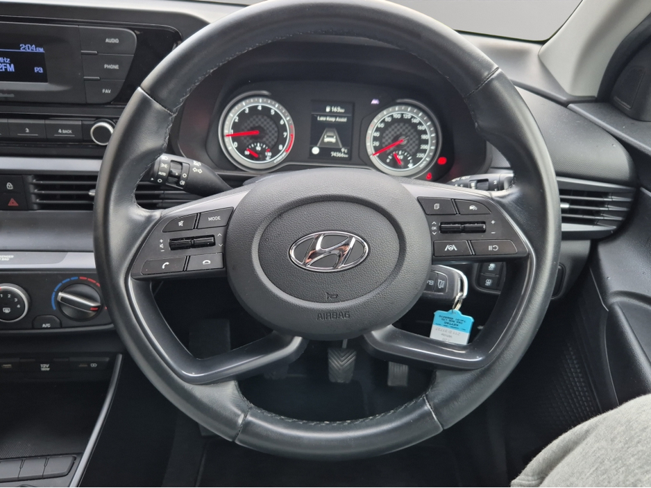 2021 Hyundai i20 CLASSIC *** ALLOYS *** AIRCON *** SERVICE HISTORY *** €16,950