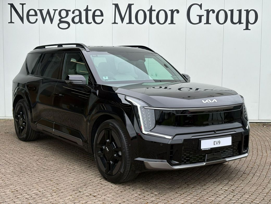 2026 Kia EV9 - image 3