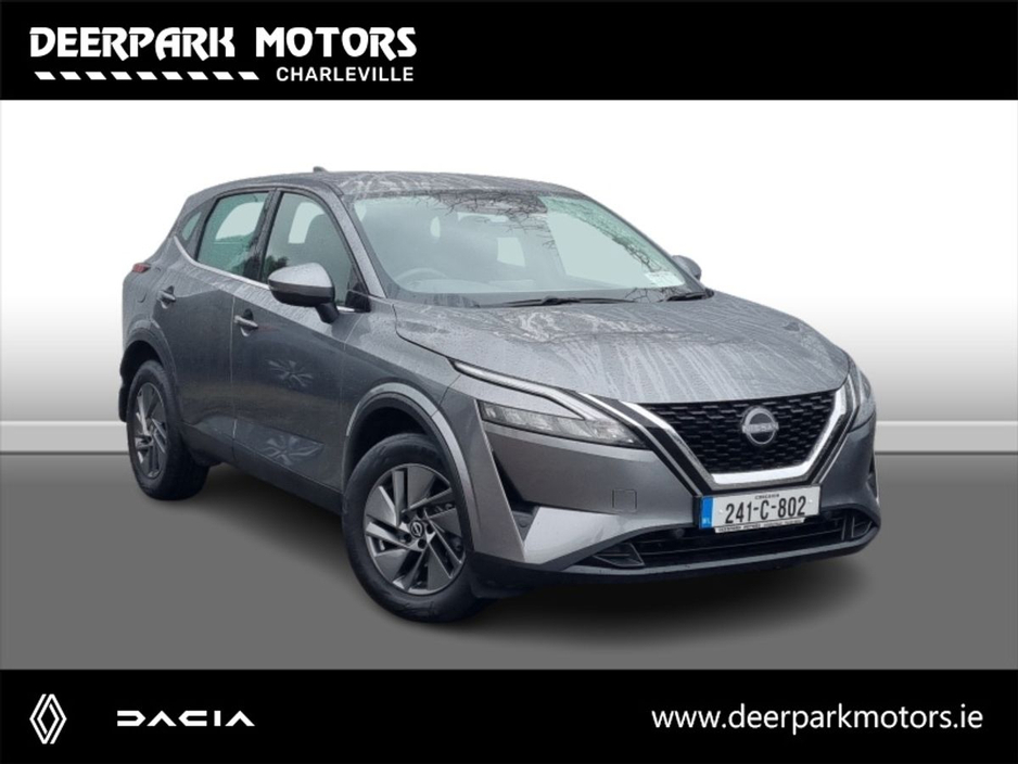 2024 Nissan Qashqai 1.3 PET MILD HYBRID SV €30,950