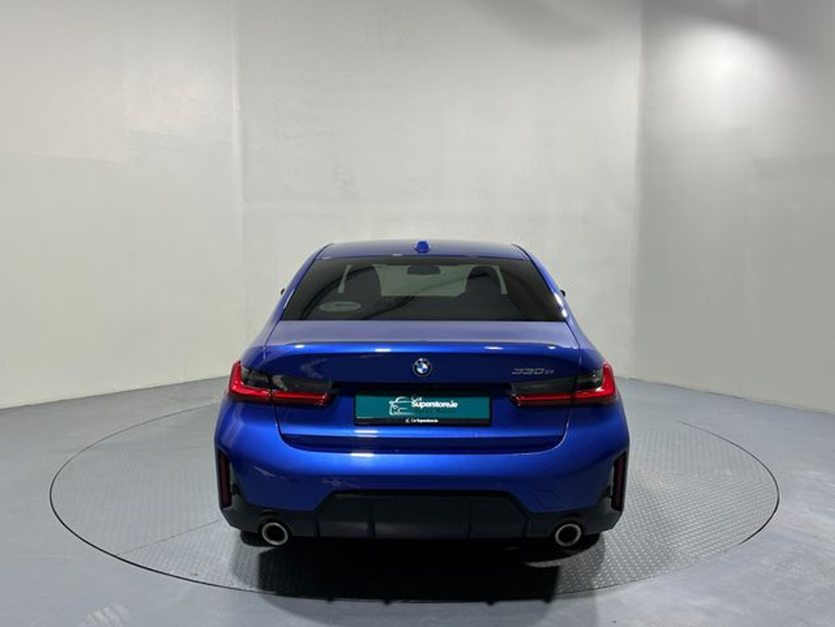 2025 BMW 3 Series 330E M Sport €50,800