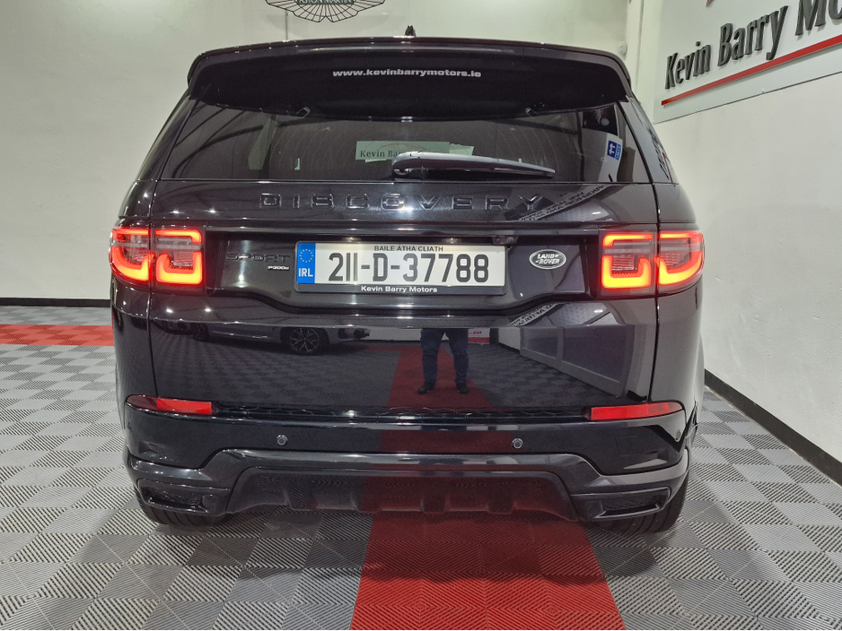 2021 Land Rover Discovery Sport P300E R-DYNAMIC HSE (PAN ROOF) AWD AUTOMATIC **TOP SPEC / APPLE CARPLAY / BLIND SPOT ASSIST / CRUISE CONTROL / ELECTRIC BOOTLID / FULL LEATHER / HEATED SEATS / MERIDIAN SOUND / 360 DEGREE CAMERA** €36,900