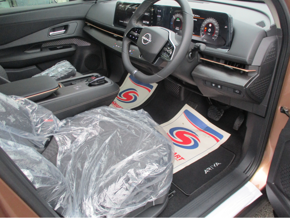 2026 Nissan Ariya 63KW ENGAGE MY24 €37,950