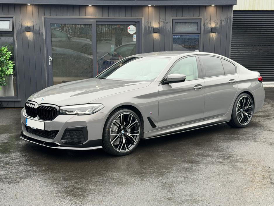 2022 BMW 3 Series 520D AUTO M SPORT €44,950
