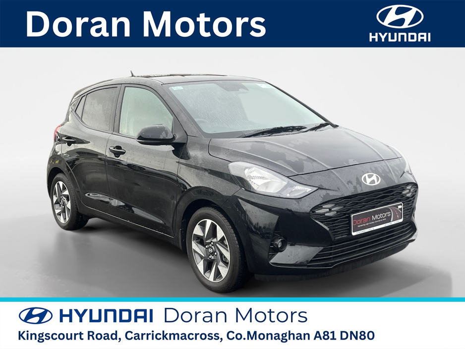 2025 Hyundai i10 DELUXE PLUS €22,500