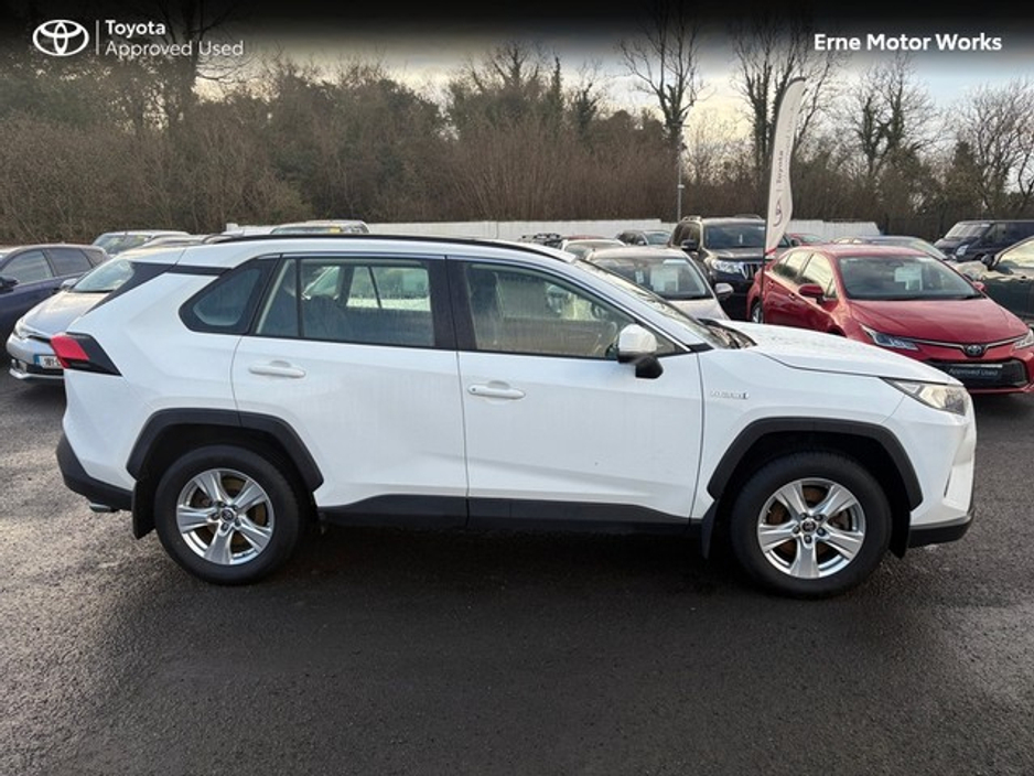 2020 Toyota Rav4 RAV4 HYBRID LUNA 2WD €32,950