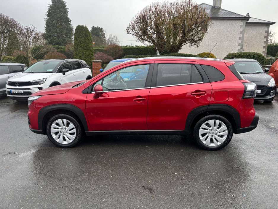 2024 Suzuki SX4 S-Cross 1.4 BOOSTERJET MIL €28,500