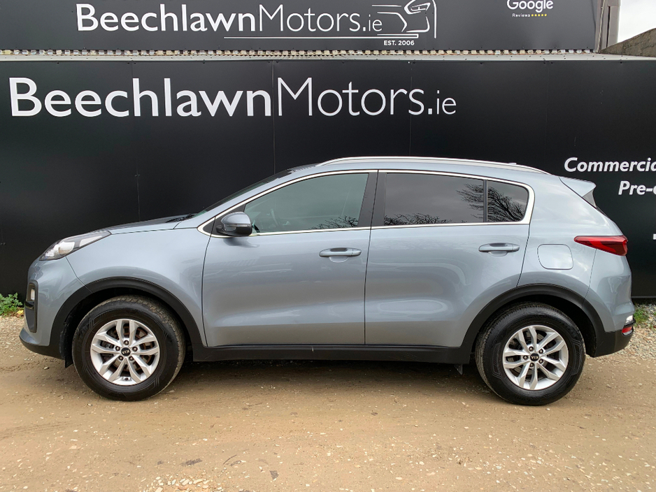 2021 Kia Sportage - image 7