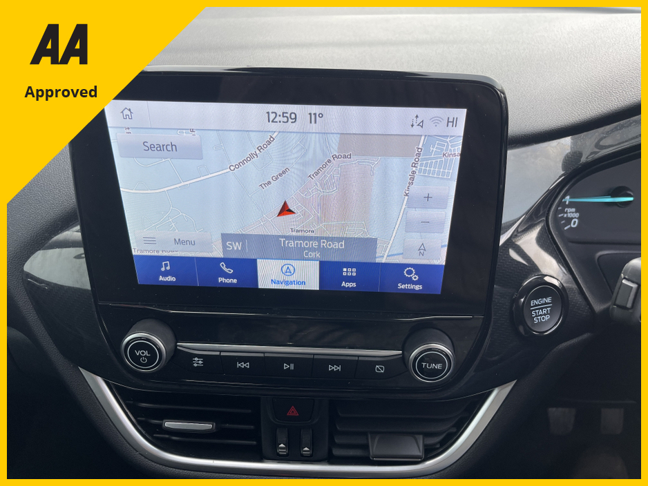 2024 Ford Puma - image 12