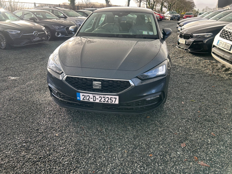 2021 SEAT Leon 2.0TDI 115hp SE €19,850