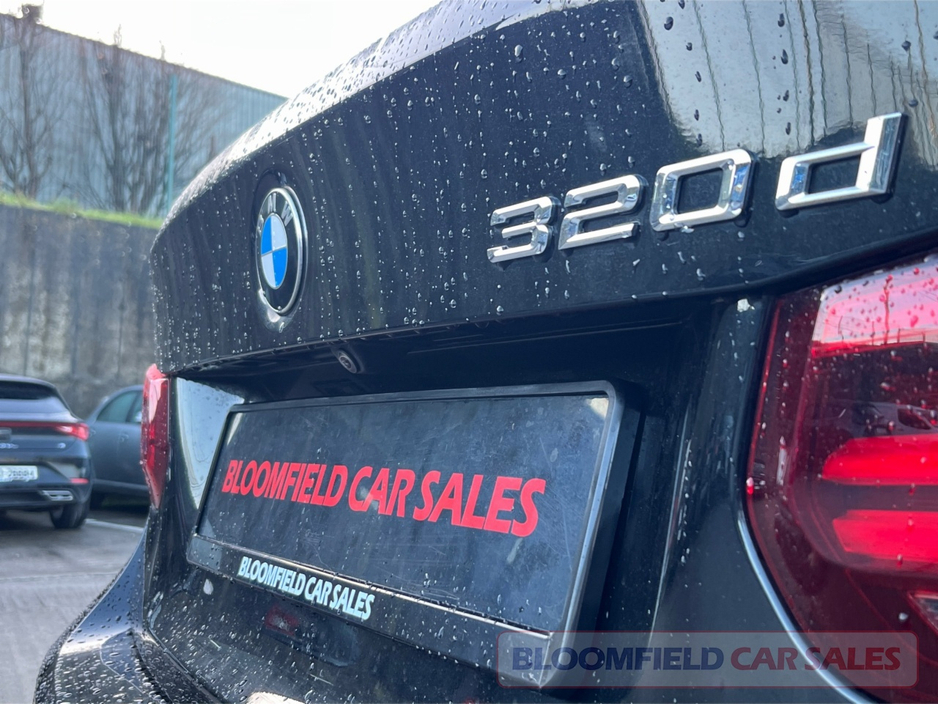 2018 BMW 3 Series MSPORT , SHADOW EDITION // LOW MILEAGE €23,950