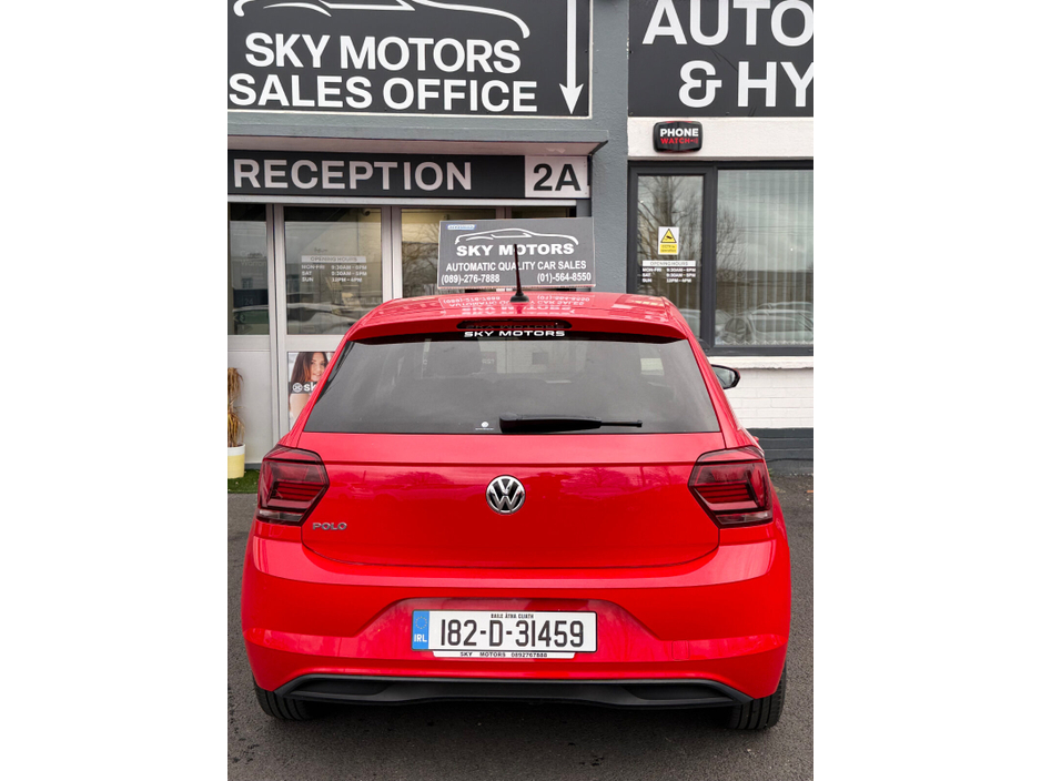 2018 Volkswagen Polo - image 5