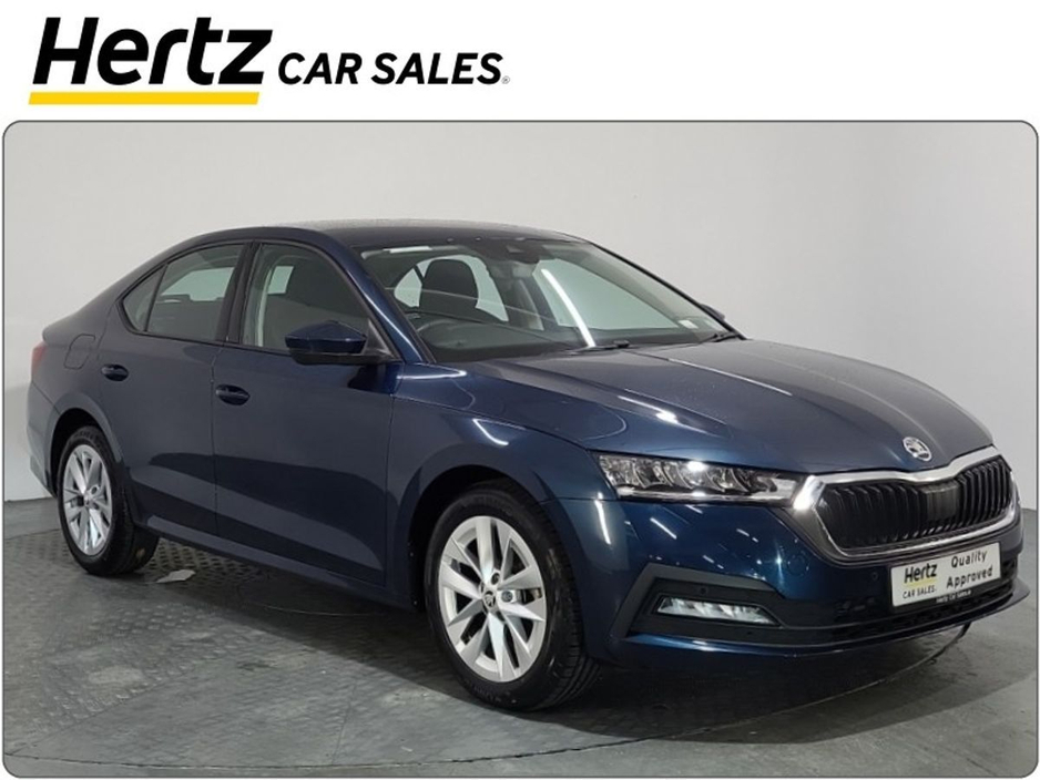 2024 Skoda Octavia AMBITION 1.0TSI 110HP Petrol Manual €25,745