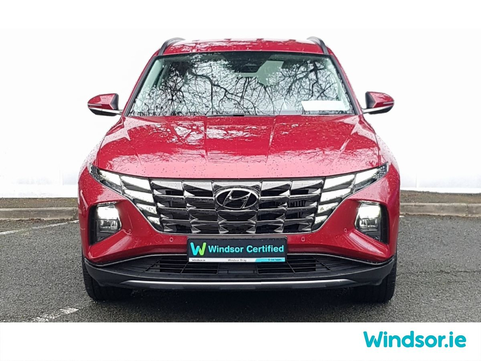 2023 Hyundai Tucson - image 9