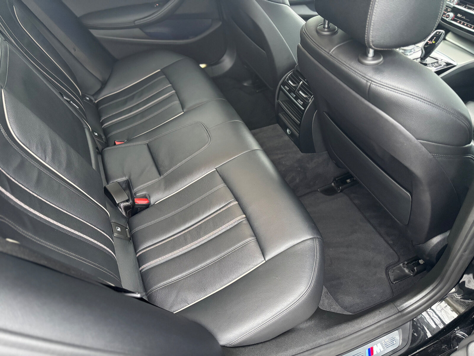 2019 BMW 5 Series 520d M Sport Auto €25,998