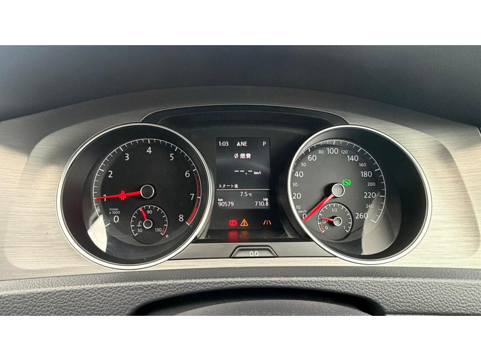 2017 Volkswagen Golf 1.2 TSI 110 bhp Comfortline €14,999