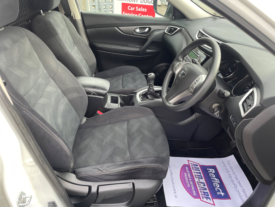 2018 Nissan X-Trail  €11,995