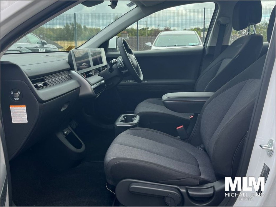 2024 Hyundai Ioniq 5 Ioniq 5 Aurora 58 kW, €32,950