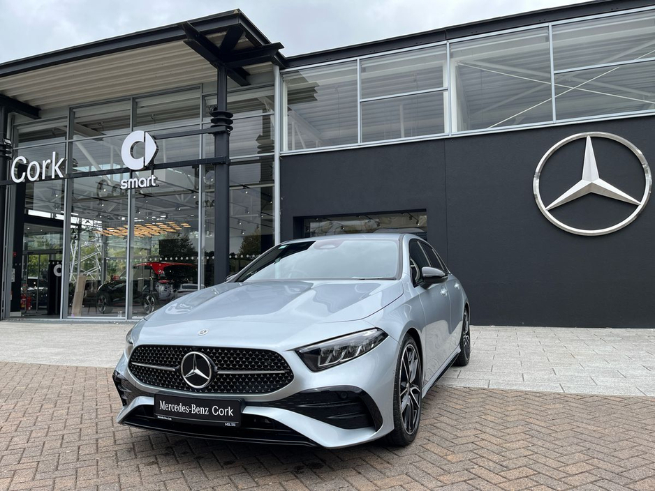 2026 Mercedes-Benz A Class - image 12