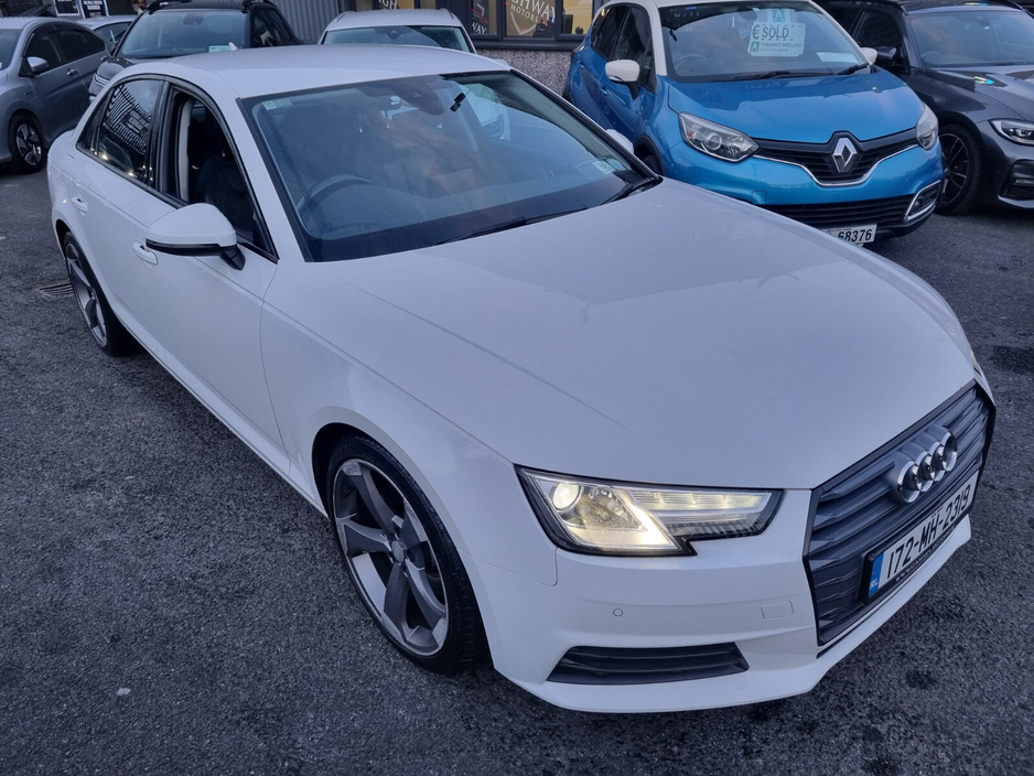 2017 Audi A4 - image 2