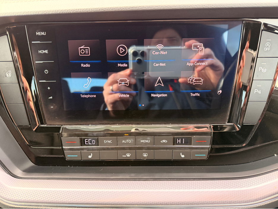 2019 Volkswagen Touareg 3.0 TDI V6 R-LINE  AUTO 285BHP  2 SEAT COMMERICAL ( 191 REG ) €35,600