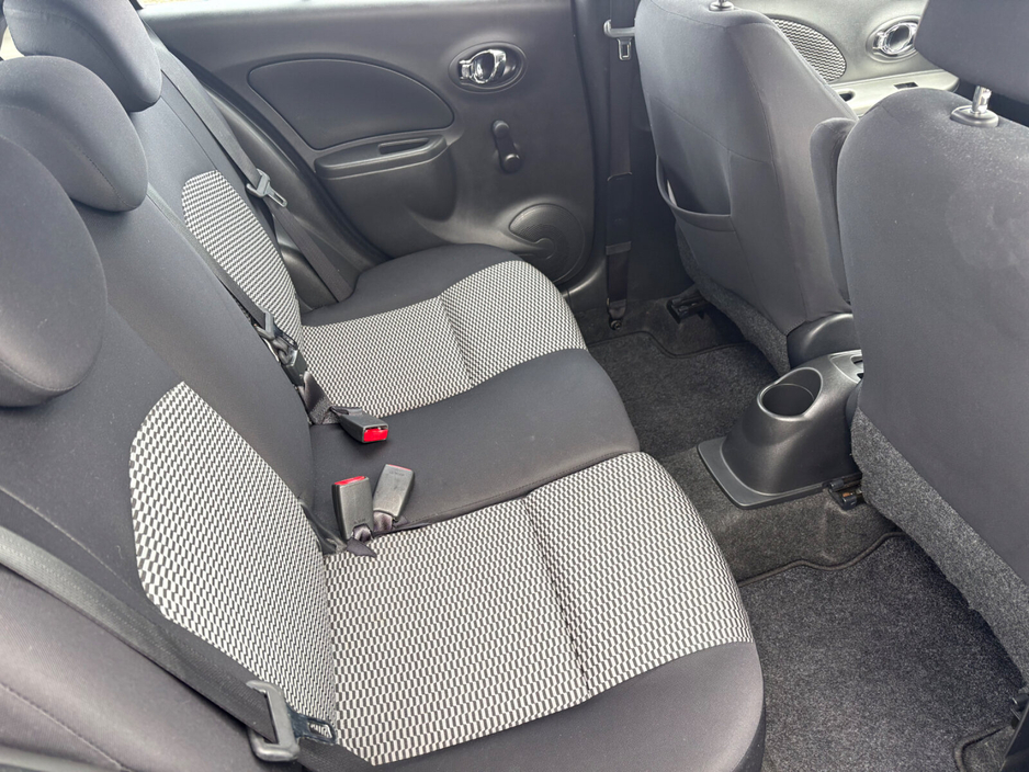 2016 Nissan Micra 1.2 SV €6,990