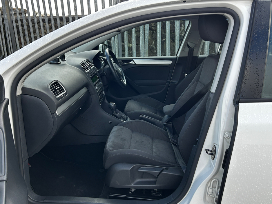 2012 Volkswagen Golf Highline TSI DSG €9,500