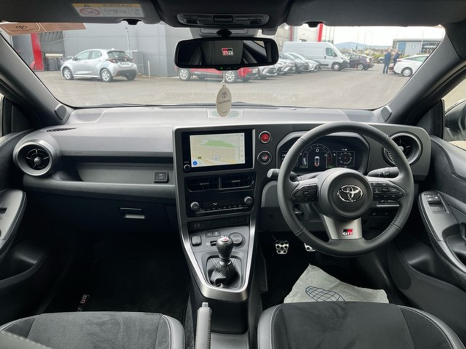 2026 Toyota Yaris - image 11