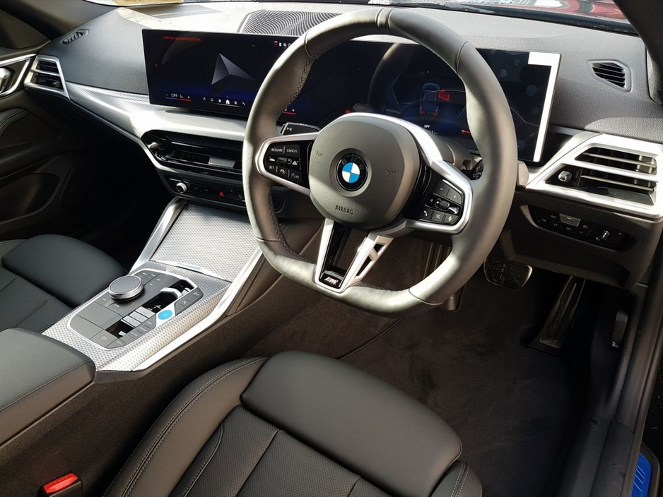 2026 BMW i4 i4 eDrive35 M Sport €69,396