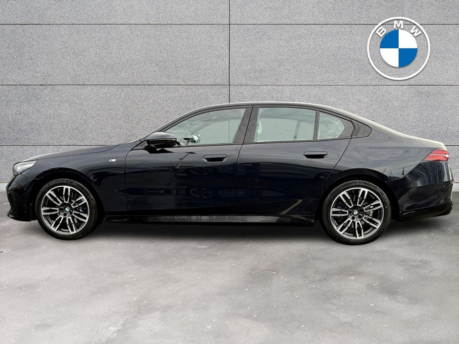 2024 BMW 5 Series 520i M Sport Saloon €56,950