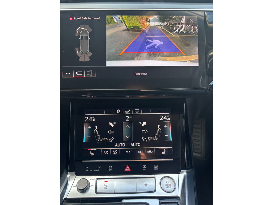 2020 Audi e-tron AUDI E TRON '50' - QUATTRO 'SPORT' FASH - 2 KEYS €23,900