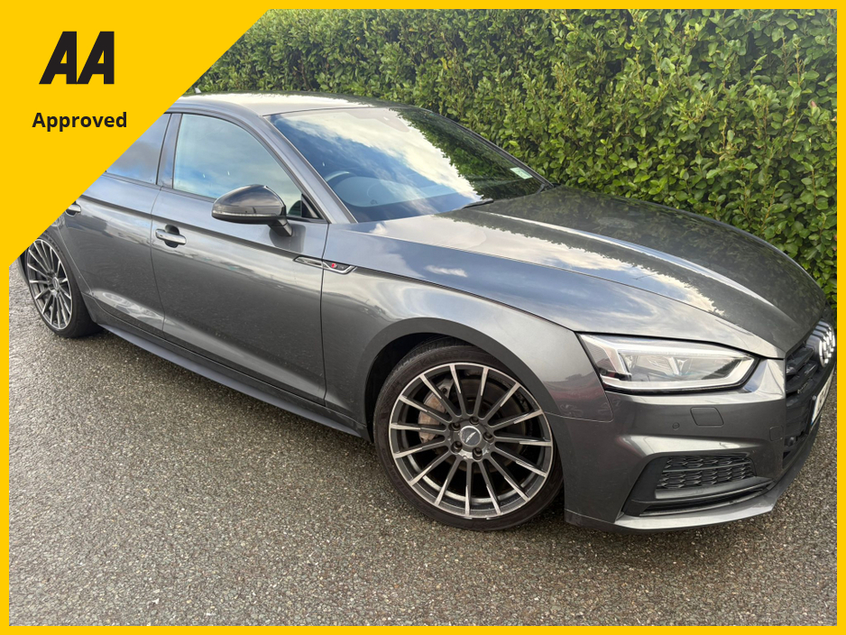 2018 Audi A5 - image 3