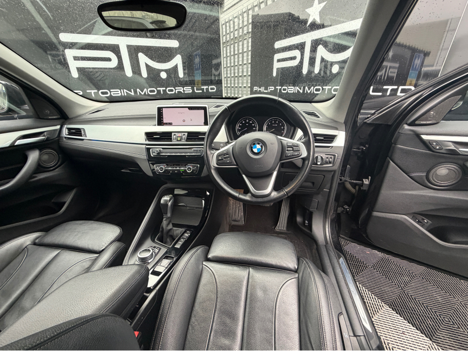 2021 BMW X1 X Drive 25E X Line AUTO 220HP €29,995