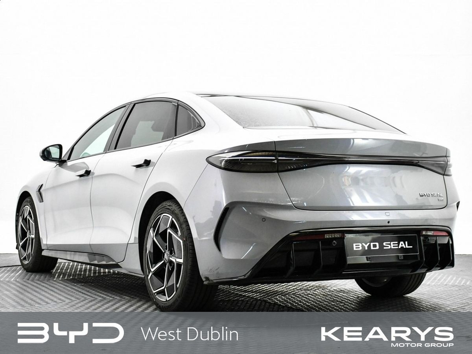 2026 BYD Seal - image 8