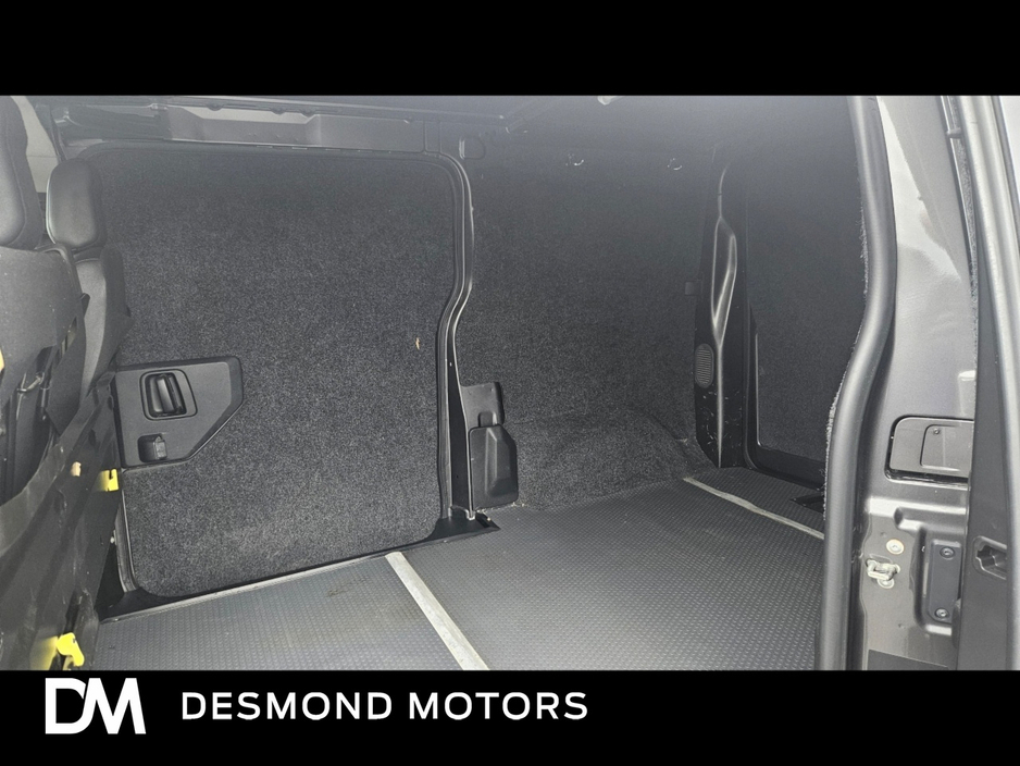 2021 Citroen Dispatch 1200 DRIVER BLUEHDI SS A €18,990