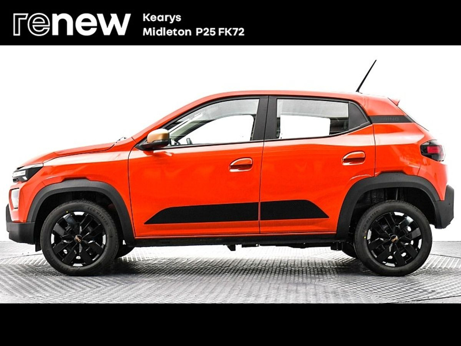 2026 Dacia Spring BEV 26.8kWh 65HP Expression €17,990