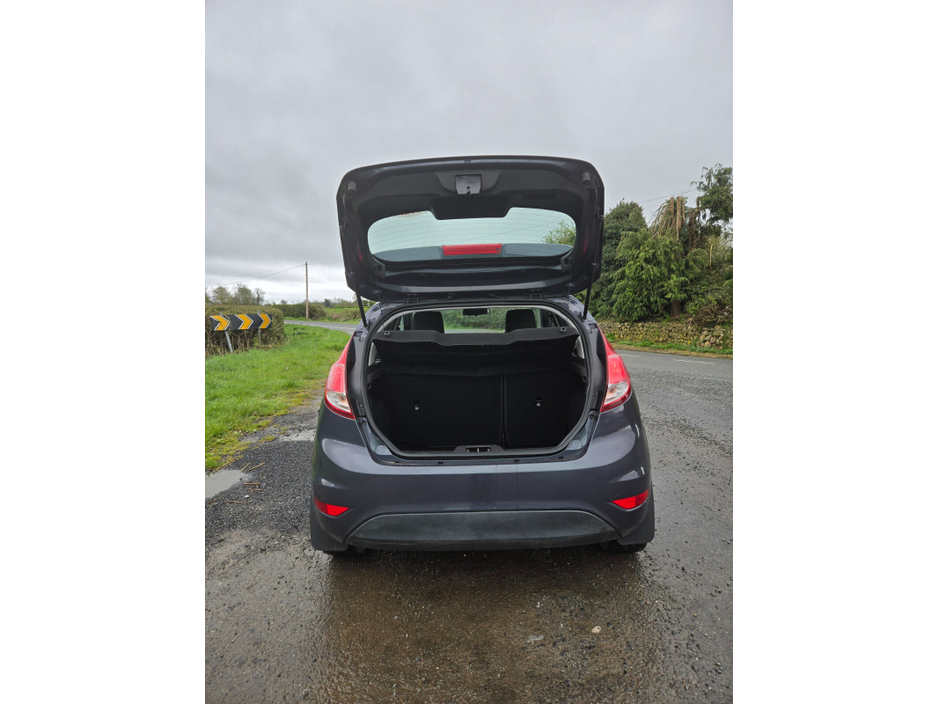 2014 Ford Fiesta - image 6