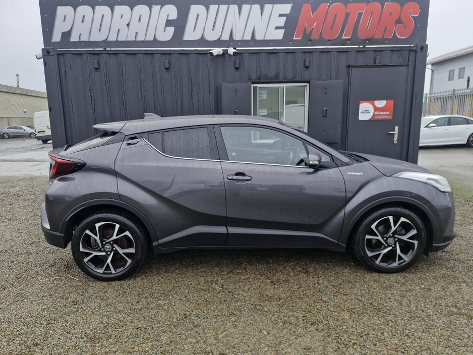 2020 Toyota C-HR 1.8 HYBRID SPORT 4DR AUTO
