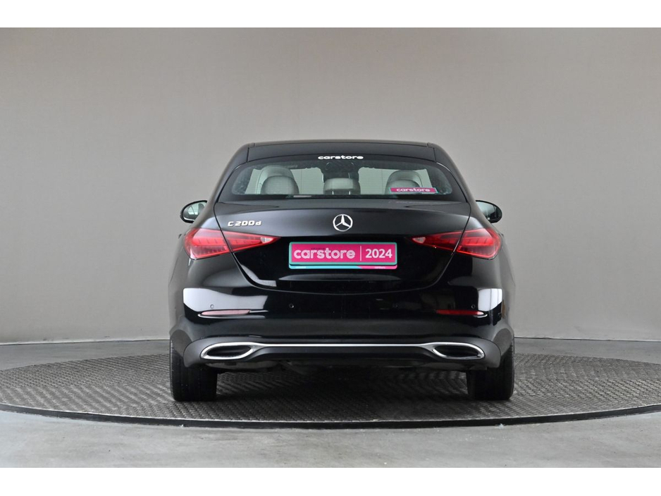 2024 Mercedes-Benz C Class C 200D AVANTGARDE *BEIGE LEATHER* €53,890