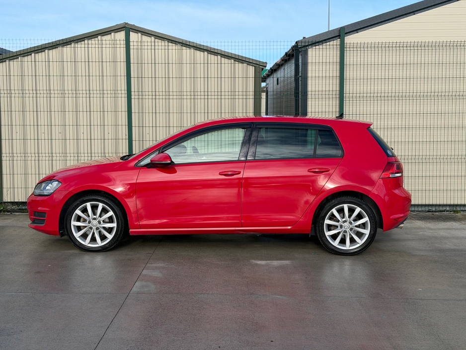 2016 Volkswagen Golf 1.4 TSI 5DR 150HP ACT Highline €13,950
