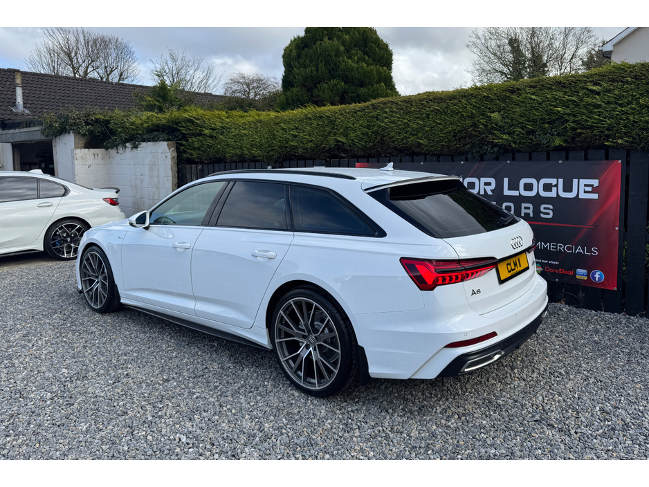 2019 Audi A6 - image 9