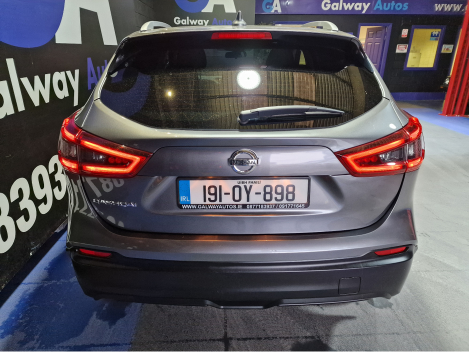 2019 Nissan Qashqai - image 7