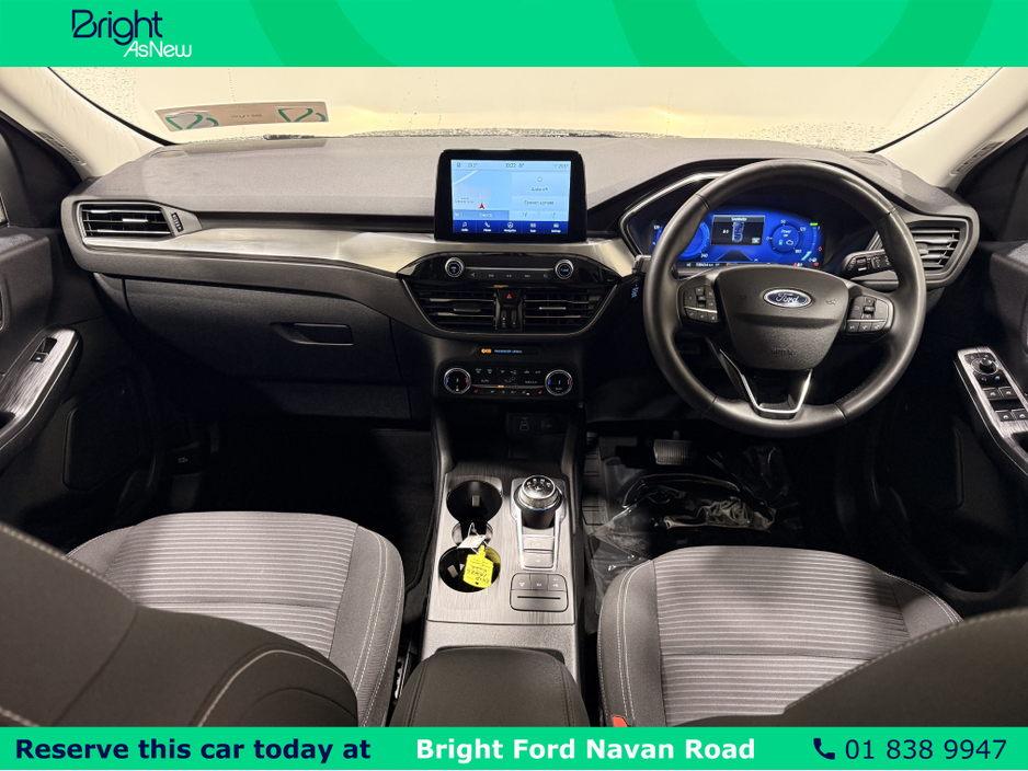 2024 Ford Kuga TITANIUM 2.5 PHEV 225 S6.2 €33,950