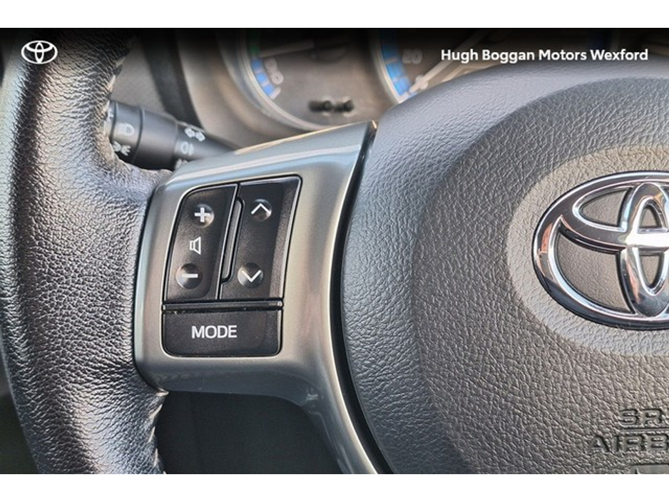 2016 Toyota Yaris HYBRID LUXURY IRISH CAR! €14,995