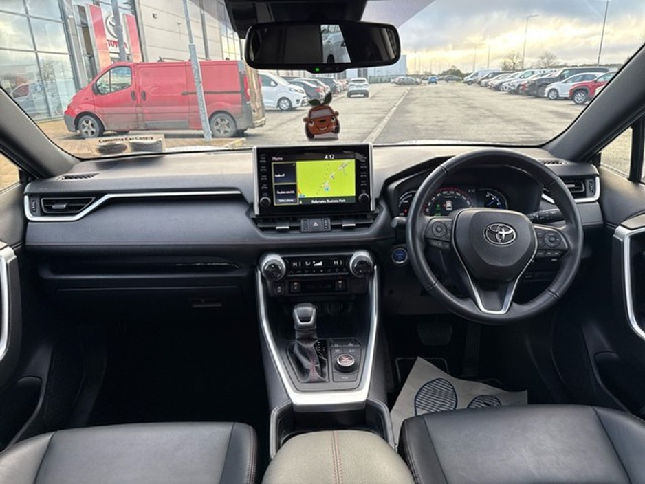 2022 Toyota Rav4 RAV4 PHEV AWD €36,950
