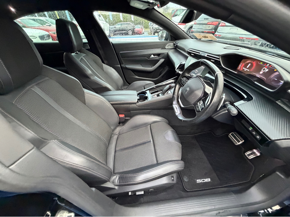 2019 Peugeot 508 **DEPOSIT TAKEN**GT - 1.6 PETROL - AUTO - 12M WARRANTY - CAR: 1735 €19,950