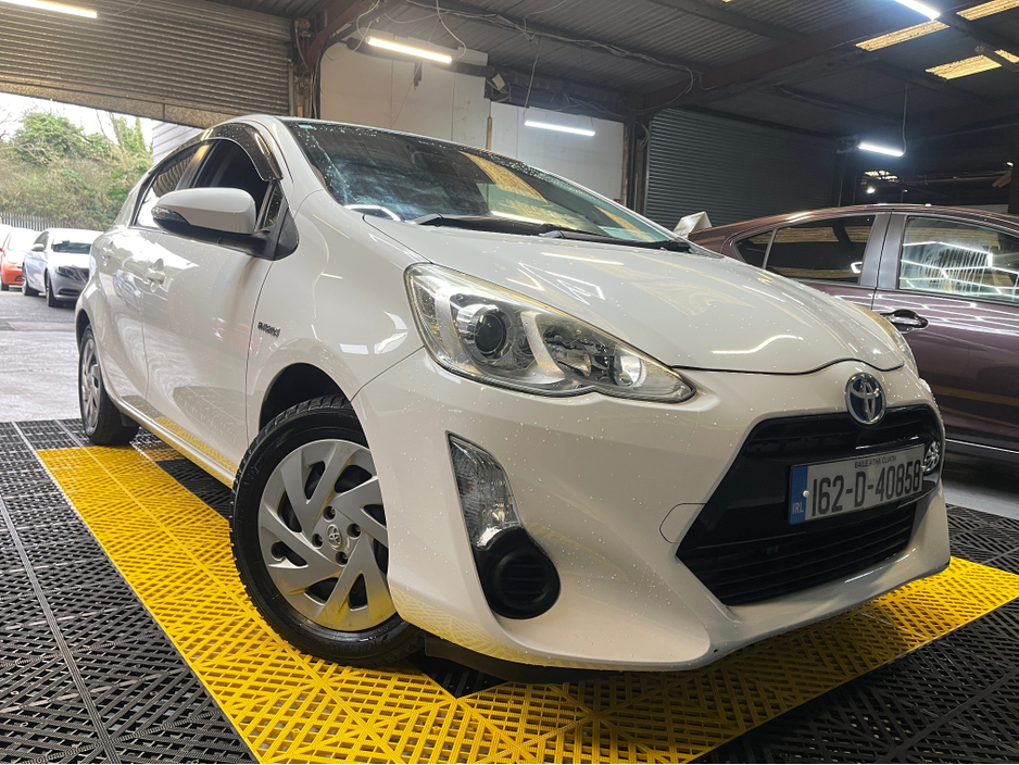 2016 Toyota Aqua for sale in , Ireland